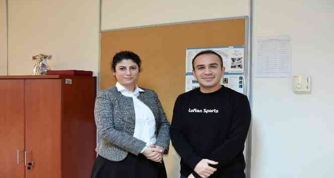OMÜ'lü öğretim görevlisine TÜBİTAK desteği