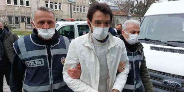 Onur Anıtı'na saldıran şüpheli: "Pişman değilim"