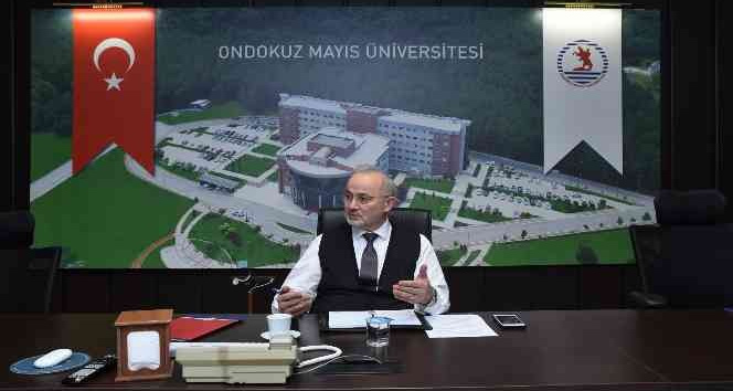 Rektör Ünal: “TEKNOFEST 2022, Samsun ve Karadeniz Bölgesi için tarihî bir fırsat”