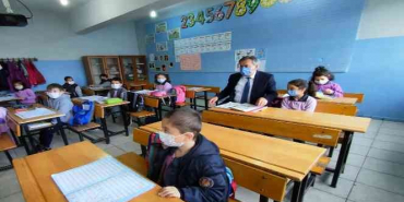 Samsun'da 262 bin öğrenci ders başı yaptı