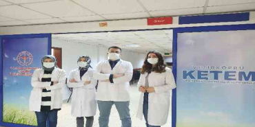 Samsun'da KETEM sayısı 6'ya çıkıyor