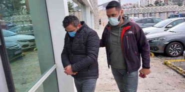 Samsun'da otomobildeki cinayetle ilgili bir kişi daha tutuklandı
