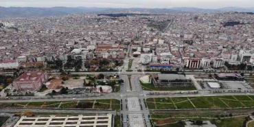 Samsun'un 6 ilçesinde nüfus arttı