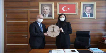 Samsun'un gündemi: OKAF'22 ve TEKNOFEST 2022