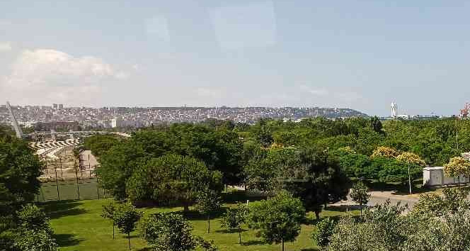 Samsun'un nüfusu 1 milyon 371 bin 274 kişi oldu