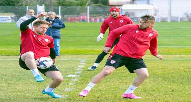 Samsunspor ile Gençlerbirliği 45. randevuya çıkacak