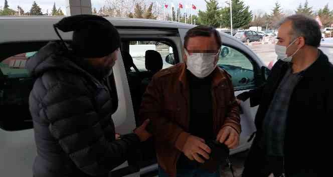 Tacizci, İnterpol ve Türk polisinin ortak operasyonuyla yakalandı
