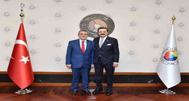 TOBB'dan Samsun'a 5 okul