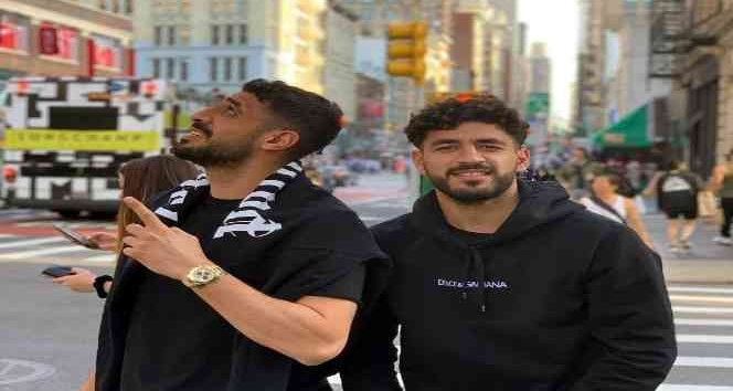 Tolcay Ciğerci: “Ağabeyim gol yedirmemeye ben ise gol attırmaya çalışıyorum”