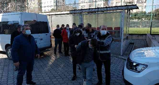 'Tuzağa düşürülerek öldürülme' olayıyla ilgili 6 şüpheli adliyede