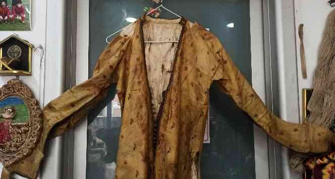 Yeşil sahalardan antikacı dükkanına