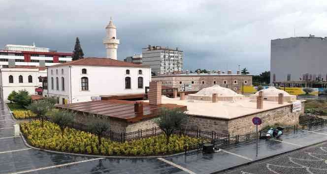 64 eser ayağa kaldırıldı