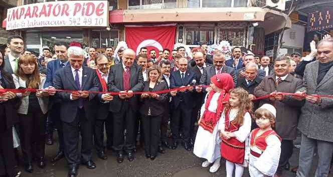 Bafra Kosovalılar derneği açılışı yapıldı