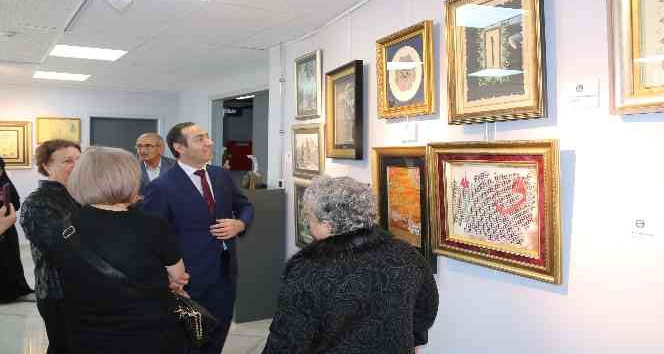 “Bağımsızlığa Geçilen Eşik Samsun” sergisi beğeni topladı