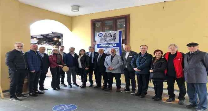 Çarşambalılar Derneği ‘Çanakkale'nin Evlatları'nı ağırladı