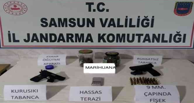 JASAT'ın takibinden kaçamadı