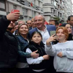 Muharrem İnce 19 Mayıs'ı Samsun'da kutladı