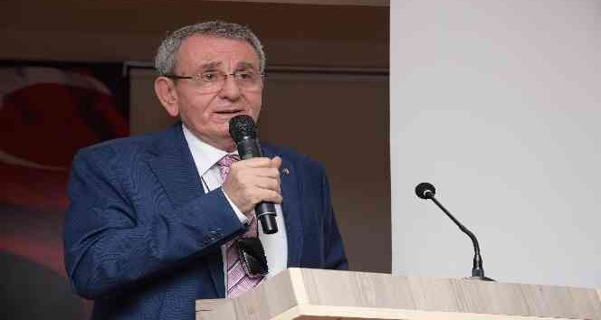 Murzioğlu: “Hayallerinizin peşinden gidin ve asla vazgeçmeyin”
