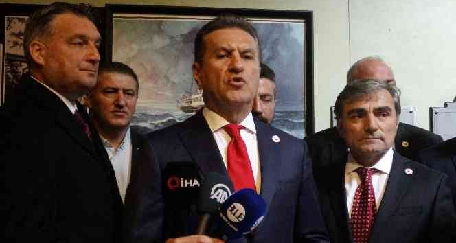Mustafa Sarıgül: “Ayıdan post, Amerika'dan dost olmaz”
