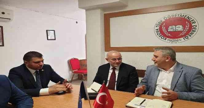 OMÜ'nün 'uluslararasılaşma' başarışı