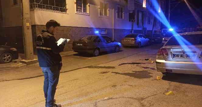 Pompalı tüfekle vurulan şahıs ağır yaralandı