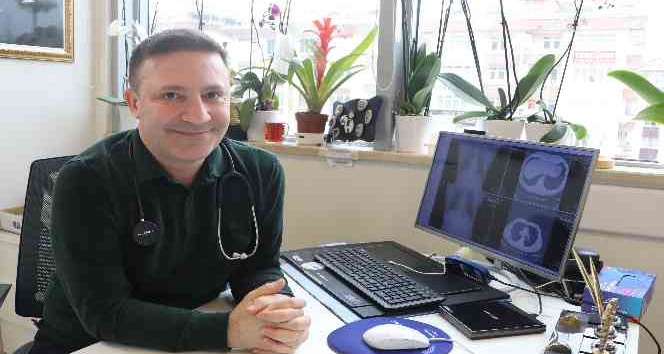 Profesör Dr. Özkaya: “Yüzyılın pandemisi birçok açıdan dünyanın ilk tecrübesi oldu”