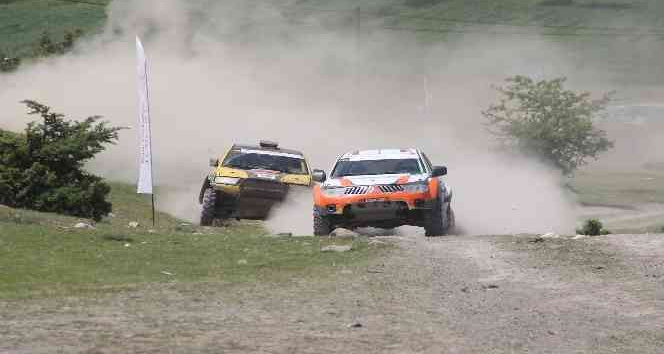 Samsun'da Türkiye Offroad Şampiyonası heyecanı
