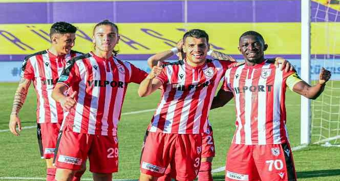 Samsunspor geçen sezonu aradı