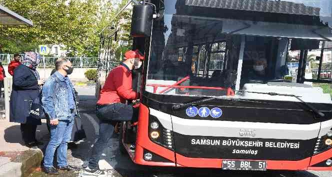 Şehir içi otobüs hatlarına yeni düzenleme