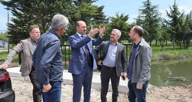 'Terme Pide Evi' ihaleye çıkıyor