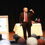 Yazar Yusuf Kaplan: “Emperyalist güçler bizden korkuyor"