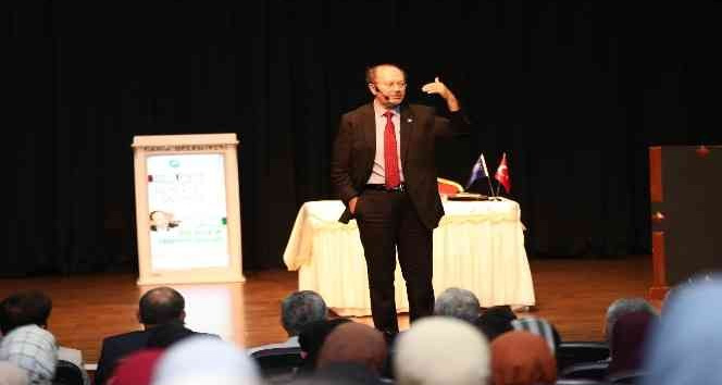 Yazar Yusuf Kaplan: “Emperyalist güçler bizden korkuyor