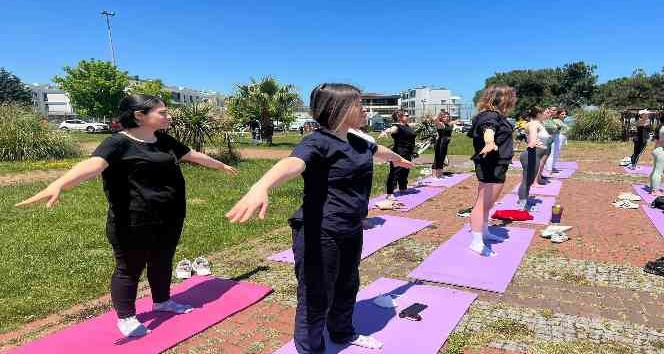 Yoganın sağlığa faydaları
