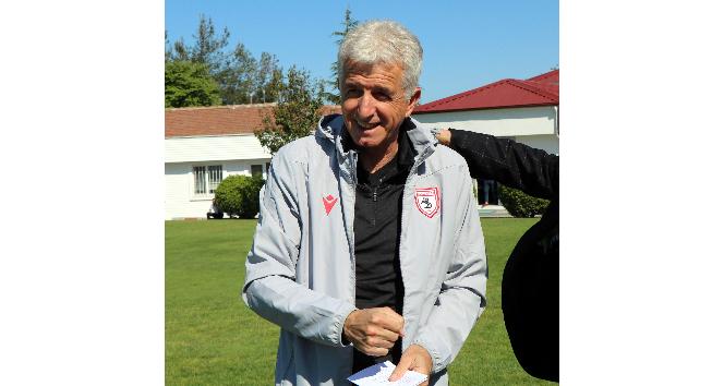 Yücel Uyar: “Yeni hoca İstanbulspor maçında takımın başında olmayacak”