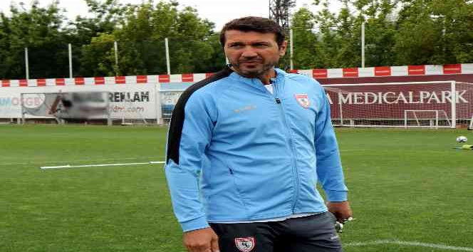 Bayram Bektaş: “Şampiyonluğun yolu aile gibi takım olmaktan geçiyor”