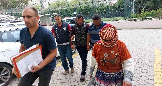 Buldukları varilleri dereye döktüler: 4'ü polis 8 kişi hastanelik oldu
