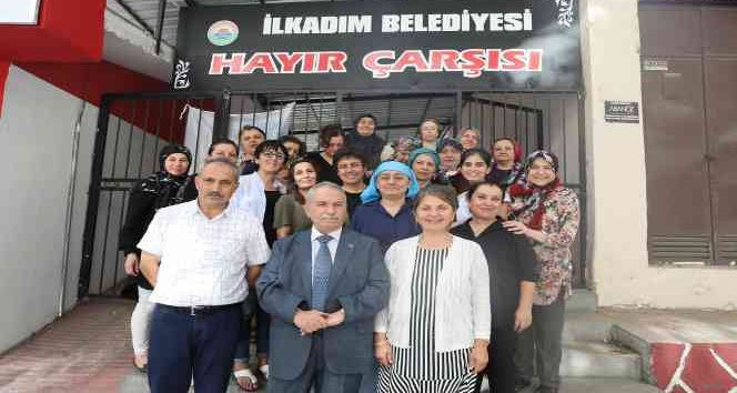 Demirtaş: “İlkadım halkı arasında dayanışma bağlarını arttırıyoruz”