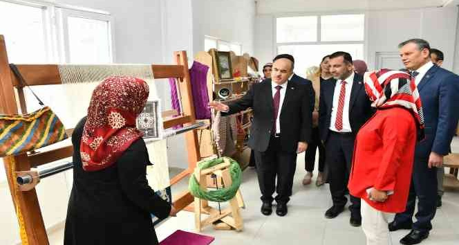 Kavak Kadın Kooperatifi'nden örnek proje
