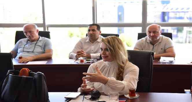 OMÜ'de ‘Eğiticilerin Eğitimi' tamamlandı