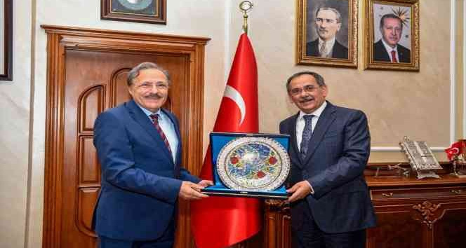 Prof. Dr. Karatepe: “Samsun Türkiye'de hissedilecek”