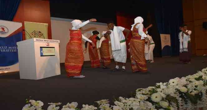 Samsun'da Afrika rüzgarı
