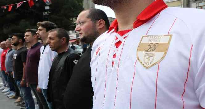 Samsunspor 57 yaşında