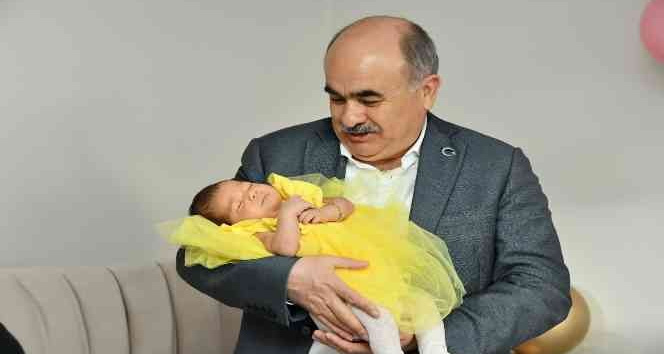 Şehidin 'Gülistan'ı