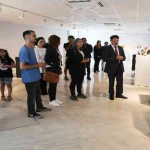 Üniversite öğrencilerinden “Tohum” sergisi