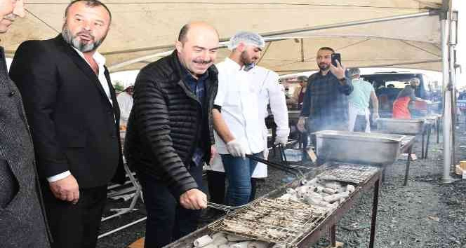 Başkan Ali Kılıç'tan festivale çağrı