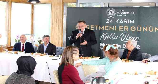Başkan Demir: “Atakum'da 'Aile Yaşam Merkezi' inşa edeceğiz”