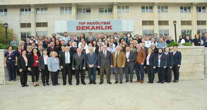 OMÜ Tıp Fakültesi'nin kalite puanı 94'e çıktı