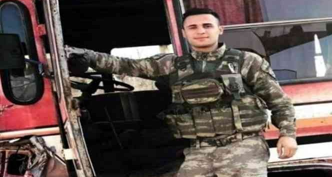 Samsun'a şehit ateşi düştü