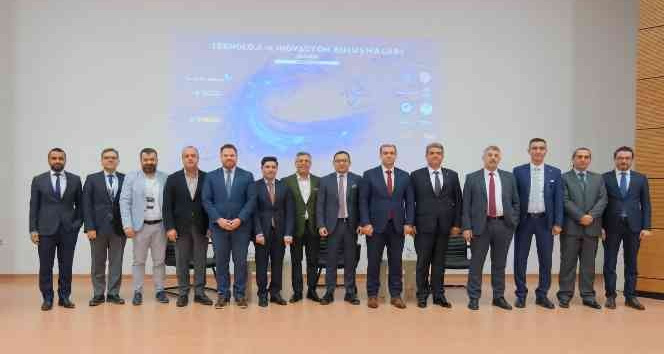 Teknoloji ve İnovasyon Buluşmaları Samsun'da yapıldı