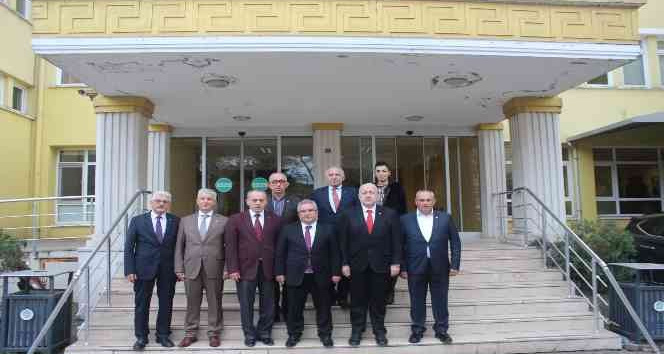 Başkan Yılmaz: “Çalışmalarımız ilçemize ve milletimize hayırlı olsun”